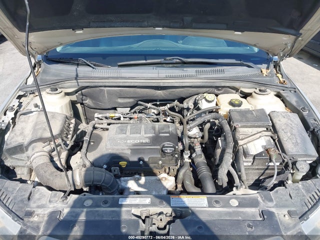 45290772 :رقم المزاد ، 1G1PC5SB6F7295826 vin ، 2015 Chevrolet Cruze 1lt Auto مزاد بيع