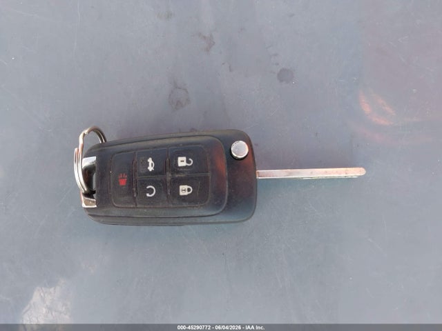 45290772 :رقم المزاد ، 1G1PC5SB6F7295826 vin ، 2015 Chevrolet Cruze 1lt Auto مزاد بيع