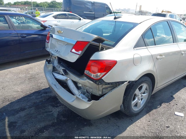 45290772 :رقم المزاد ، 1G1PC5SB6F7295826 vin ، 2015 Chevrolet Cruze 1lt Auto مزاد بيع