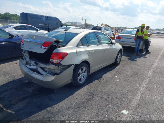45290772 :رقم المزاد ، 1G1PC5SB6F7295826 vin ، 2015 Chevrolet Cruze 1lt Auto مزاد بيع