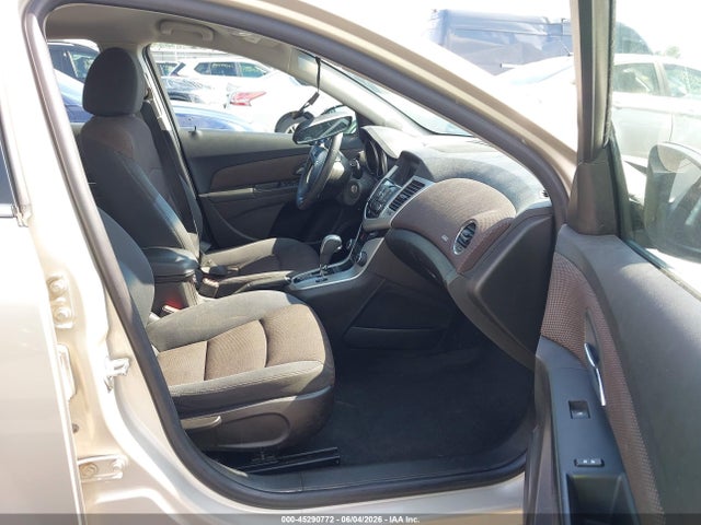 45290772 :رقم المزاد ، 1G1PC5SB6F7295826 vin ، 2015 Chevrolet Cruze 1lt Auto مزاد بيع