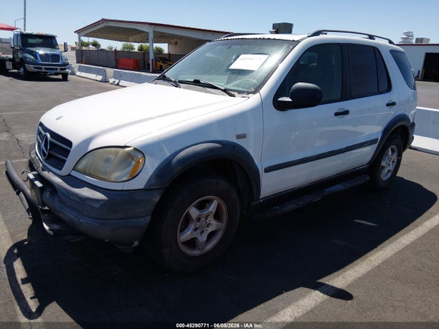 Продаж на аукціоні авто 1998 Mercedes-benz Ml 320 Classic, vin: 4JGAB54E3WA026463, номер лоту: 45290771