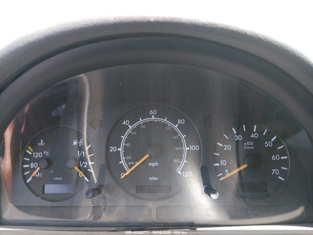 Продаж на аукціоні авто 1998 Mercedes-benz Ml 320 Classic, vin: 4JGAB54E3WA026463, номер лоту: 45290771