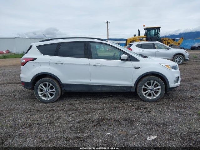 1FMCU9GD3JUD08929 Ford ESCAPE SE