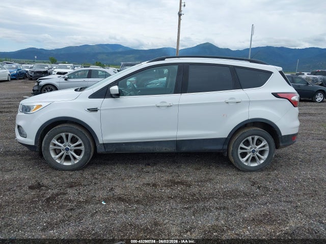 1FMCU9GD3JUD08929 Ford ESCAPE SE