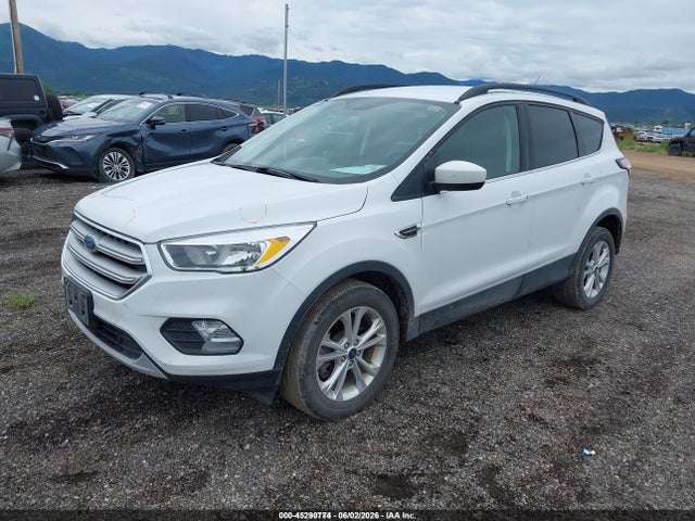 1FMCU9GD3JUD08929 Ford ESCAPE SE