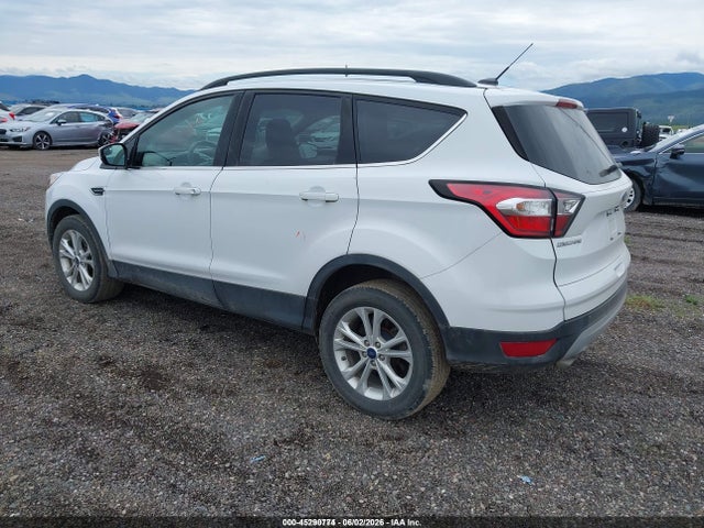 1FMCU9GD3JUD08929 Ford ESCAPE SE