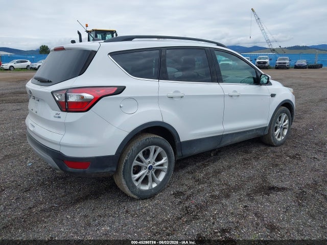 Ford ESCAPE SE 2018 1FMCU9GD3JUD08929 Image 4