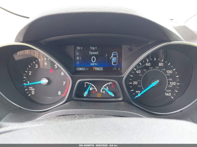 1FMCU9GD3JUD08929 Ford ESCAPE SE