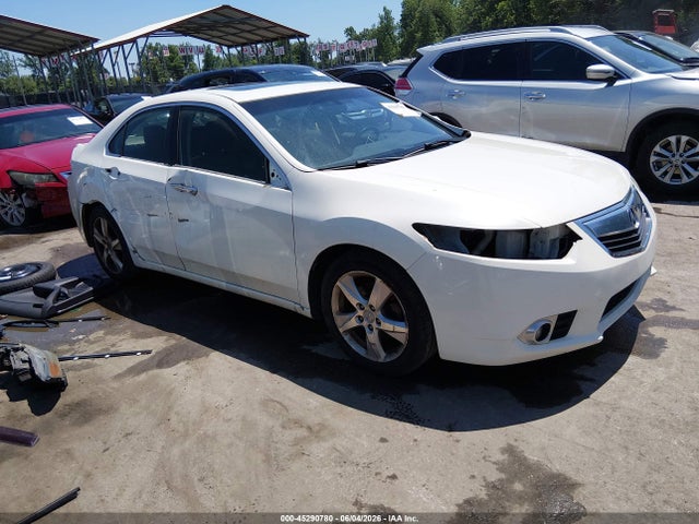 Aukcja sprzedaży 2011 Acura Tsx 2.4, vin: JH4CU2E66BC008789, numer aukcji: 45290780