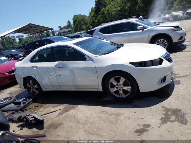 45290780 :رقم المزاد ، JH4CU2E66BC008789 vin ، 2011 Acura Tsx 2.4 مزاد بيع