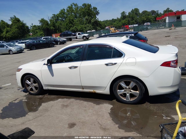 45290780 :رقم المزاد ، JH4CU2E66BC008789 vin ، 2011 Acura Tsx 2.4 مزاد بيع