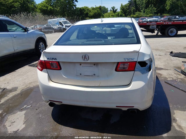 45290780 :رقم المزاد ، JH4CU2E66BC008789 vin ، 2011 Acura Tsx 2.4 مزاد بيع