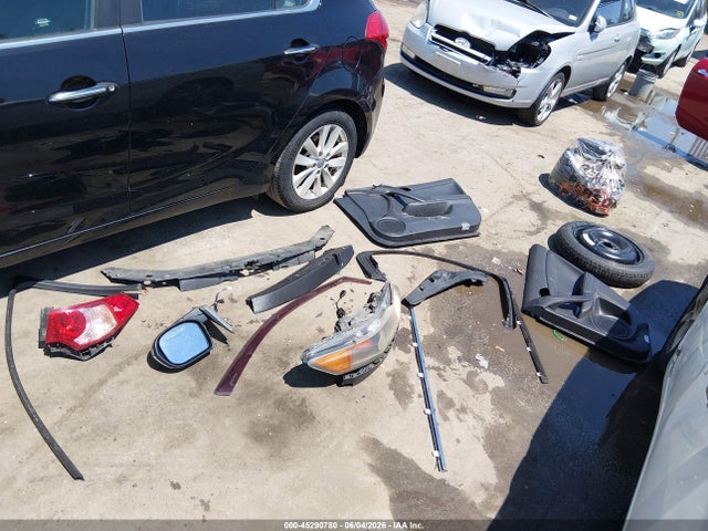 45290780 :رقم المزاد ، JH4CU2E66BC008789 vin ، 2011 Acura Tsx 2.4 مزاد بيع