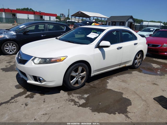 45290780 :رقم المزاد ، JH4CU2E66BC008789 vin ، 2011 Acura Tsx 2.4 مزاد بيع