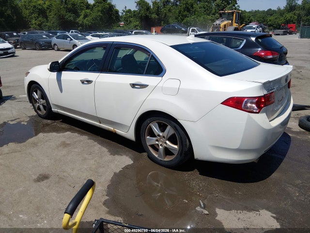 45290780 :رقم المزاد ، JH4CU2E66BC008789 vin ، 2011 Acura Tsx 2.4 مزاد بيع