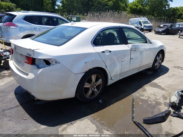 45290780 :رقم المزاد ، JH4CU2E66BC008789 vin ، 2011 Acura Tsx 2.4 مزاد بيع