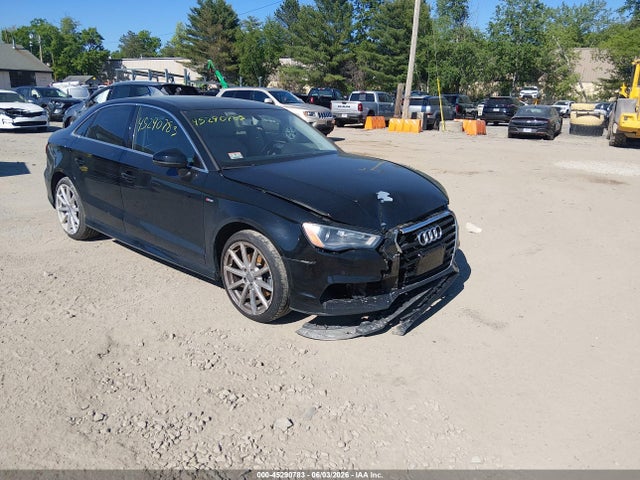 Aukcja sprzedaży 2016 Audi A3 2.0t Premium, vin: WAUJ8GFF1G1073896, numer aukcji: 45290783