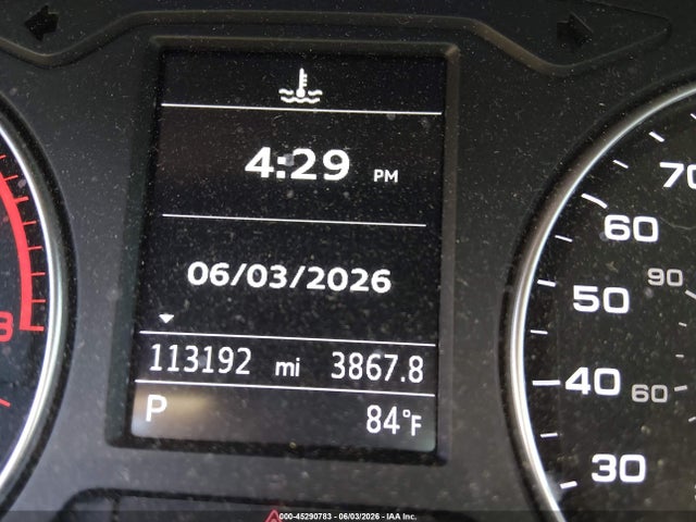 Aukcja sprzedaży 2016 Audi A3 2.0t Premium, vin: WAUJ8GFF1G1073896, numer aukcji: 45290783