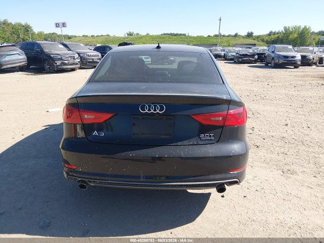 Aukcja sprzedaży 2016 Audi A3 2.0t Premium, vin: WAUJ8GFF1G1073896, numer aukcji: 45290783