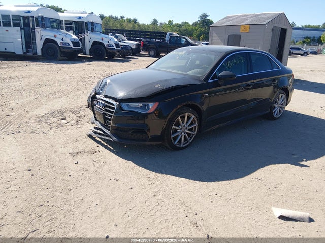 Aukcja sprzedaży 2016 Audi A3 2.0t Premium, vin: WAUJ8GFF1G1073896, numer aukcji: 45290783