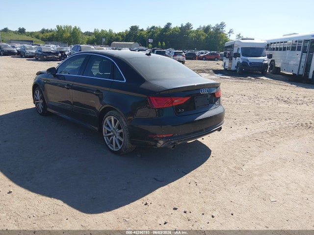 Aukcja sprzedaży 2016 Audi A3 2.0t Premium, vin: WAUJ8GFF1G1073896, numer aukcji: 45290783