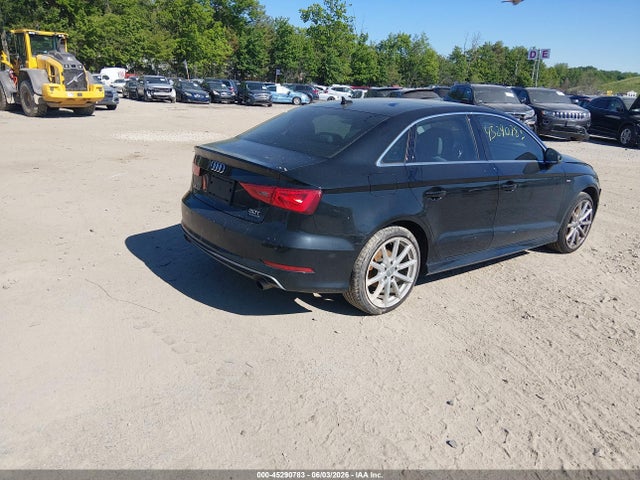Aukcja sprzedaży 2016 Audi A3 2.0t Premium, vin: WAUJ8GFF1G1073896, numer aukcji: 45290783