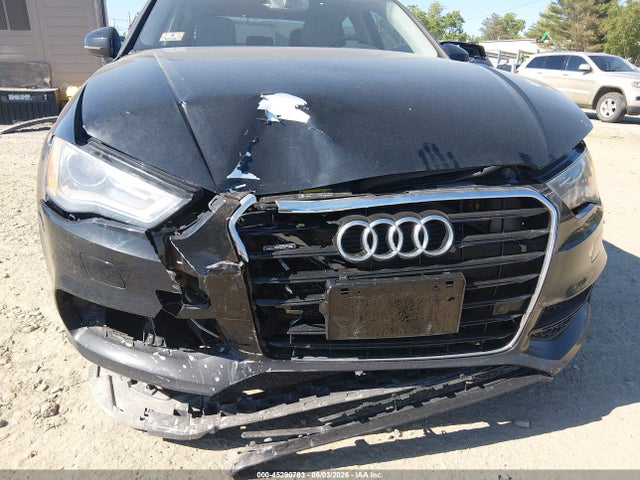 Aukcja sprzedaży 2016 Audi A3 2.0t Premium, vin: WAUJ8GFF1G1073896, numer aukcji: 45290783