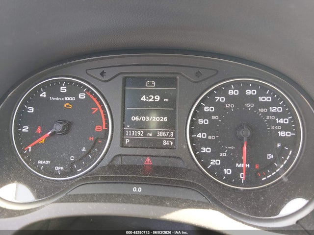 Aukcja sprzedaży 2016 Audi A3 2.0t Premium, vin: WAUJ8GFF1G1073896, numer aukcji: 45290783