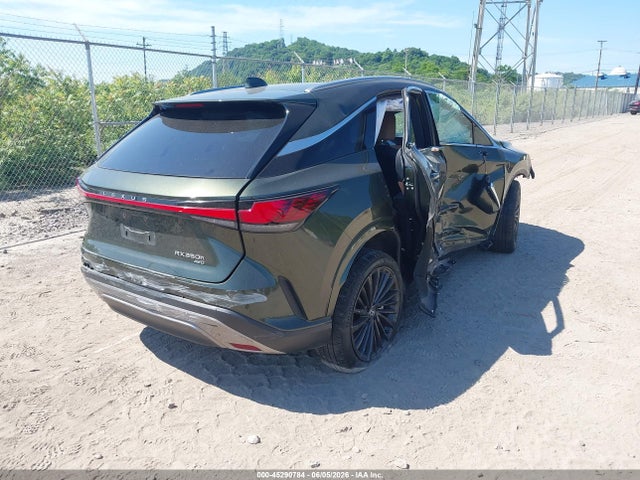 Aukcja sprzedaży 2024 Lexus Rx 350h Premium, vin: 2T2BBMCAXRC059411, numer aukcji: 45290784