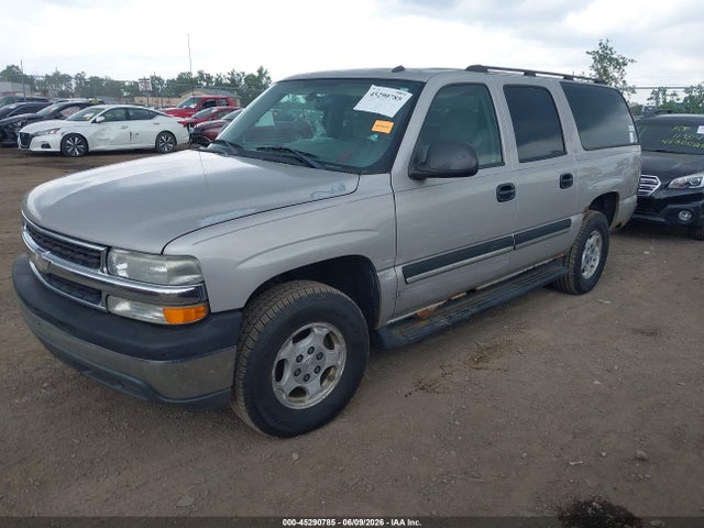 45290785 :رقم المزاد ، 1GNEC16Z65J130804 vin ، 2005 Chevrolet Suburban 1500 Ls مزاد بيع