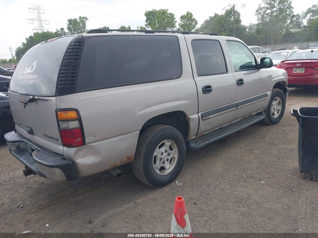 45290785 :رقم المزاد ، 1GNEC16Z65J130804 vin ، 2005 Chevrolet Suburban 1500 Ls مزاد بيع