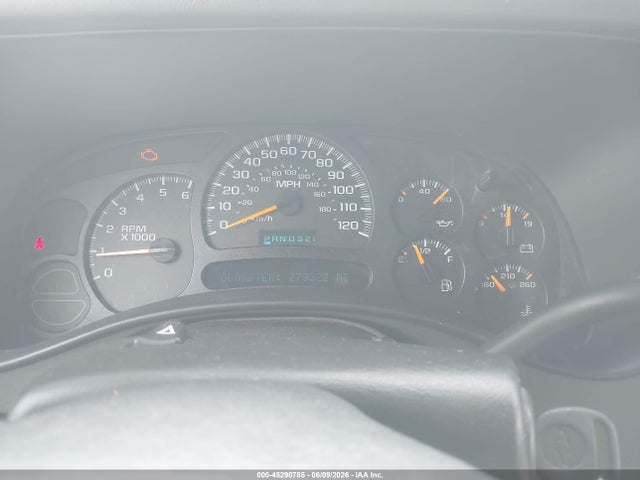 45290785 :رقم المزاد ، 1GNEC16Z65J130804 vin ، 2005 Chevrolet Suburban 1500 Ls مزاد بيع