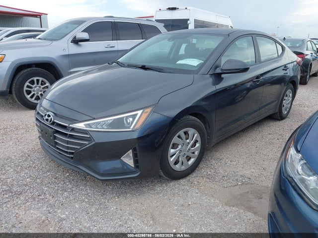 Aukcja sprzedaży 2020 Hyundai Elantra Se, vin: 5NPD74LF3LH614813, numer aukcji: 45290788
