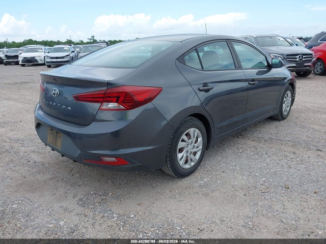 Aukcja sprzedaży 2020 Hyundai Elantra Se, vin: 5NPD74LF3LH614813, numer aukcji: 45290788