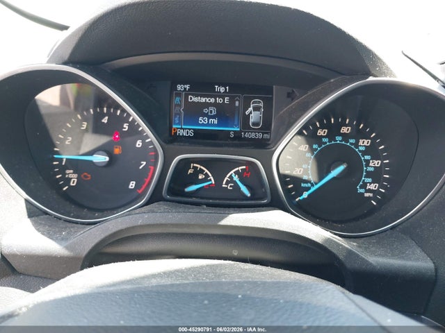 45290791 :رقم المزاد ، 1FMCU0J97DUD64957 vin ، 2013 Ford Escape Titanium مزاد بيع