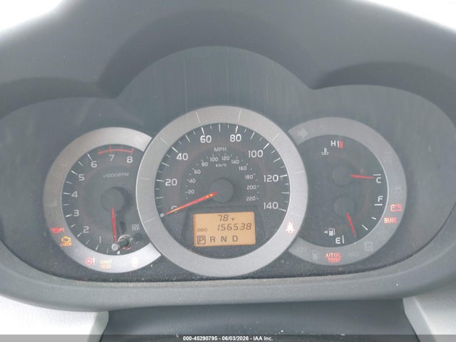 Продажа на аукционе авто 2010 Toyota Rav4, vin: 2T3BF4DV6AW030363, номер лота: 45290795