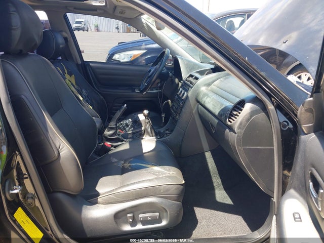 2005 Lexus Is 300 Base W/5-speed Manual მანქანა იყიდება აუქციონზე, vin: JTHBD192550096463, აუქციონის ნომერი: 45290799