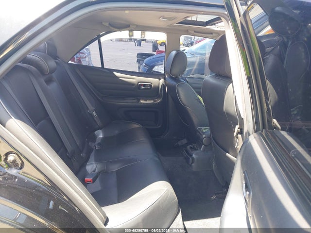 2005 Lexus Is 300 Base W/5-speed Manual მანქანა იყიდება აუქციონზე, vin: JTHBD192550096463, აუქციონის ნომერი: 45290799