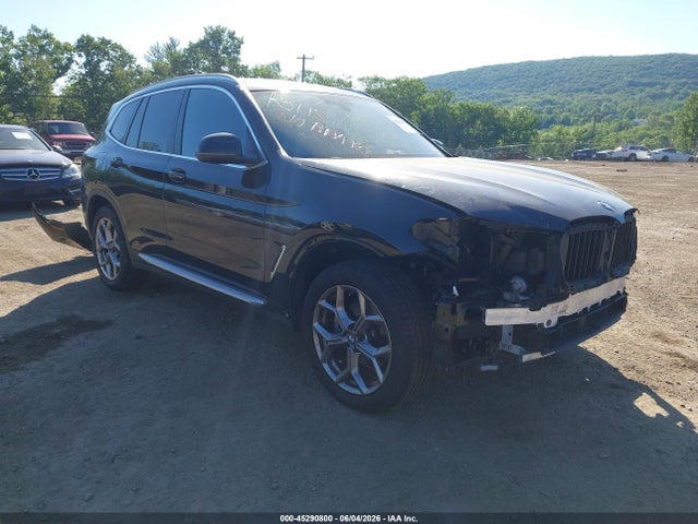 Aukcja sprzedaży 2022 Bmw X3 Xdrive30i, vin: WBX57DP00NN181550, numer aukcji: 45290800