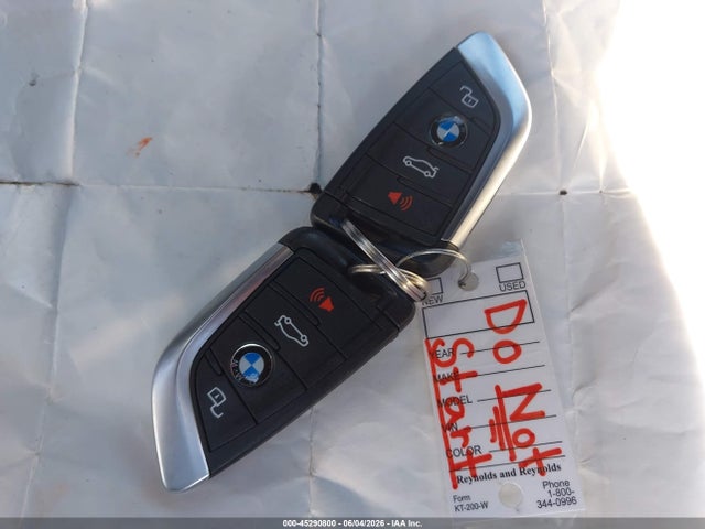 Aukcja sprzedaży 2022 Bmw X3 Xdrive30i, vin: WBX57DP00NN181550, numer aukcji: 45290800