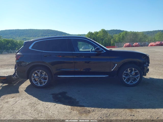 Aukcja sprzedaży 2022 Bmw X3 Xdrive30i, vin: WBX57DP00NN181550, numer aukcji: 45290800