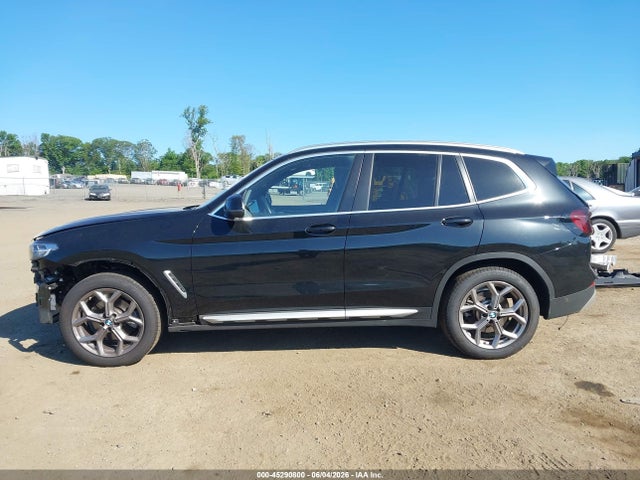 Aukcja sprzedaży 2022 Bmw X3 Xdrive30i, vin: WBX57DP00NN181550, numer aukcji: 45290800
