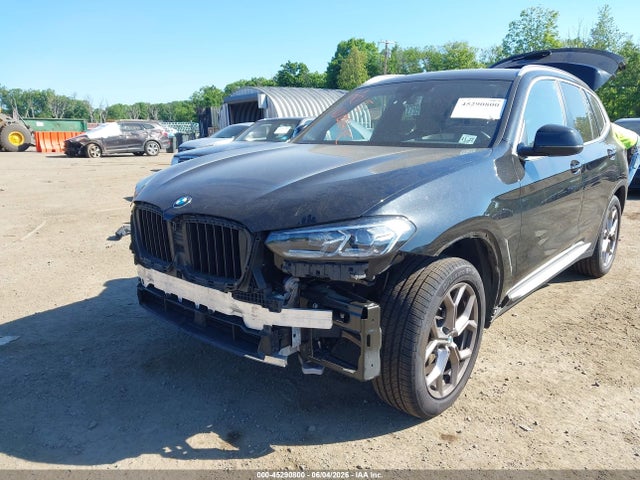 Aukcja sprzedaży 2022 Bmw X3 Xdrive30i, vin: WBX57DP00NN181550, numer aukcji: 45290800