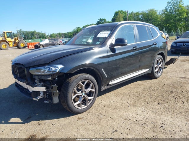 Aukcja sprzedaży 2022 Bmw X3 Xdrive30i, vin: WBX57DP00NN181550, numer aukcji: 45290800