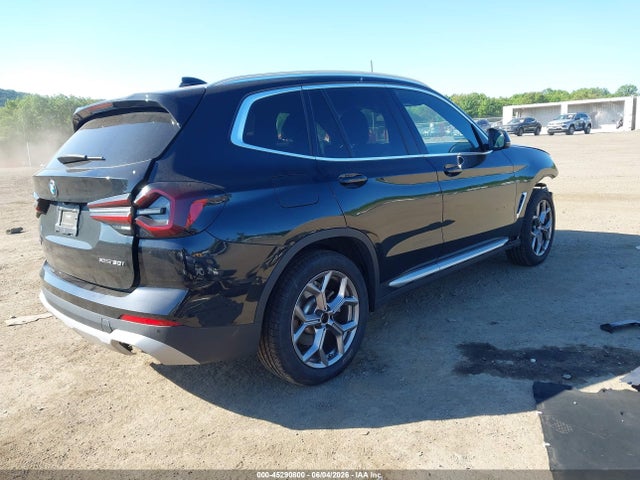 Aukcja sprzedaży 2022 Bmw X3 Xdrive30i, vin: WBX57DP00NN181550, numer aukcji: 45290800