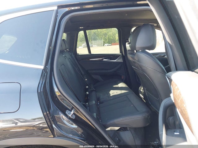 Aukcja sprzedaży 2022 Bmw X3 Xdrive30i, vin: WBX57DP00NN181550, numer aukcji: 45290800