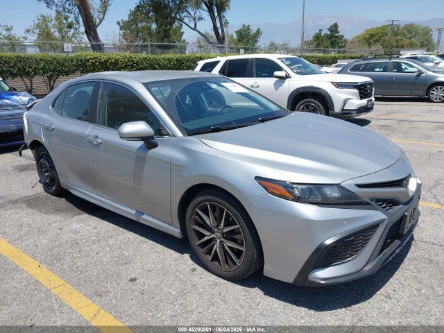 Toyota CAMRY SE 2023 4T1G11AKXPU149709 Image 1