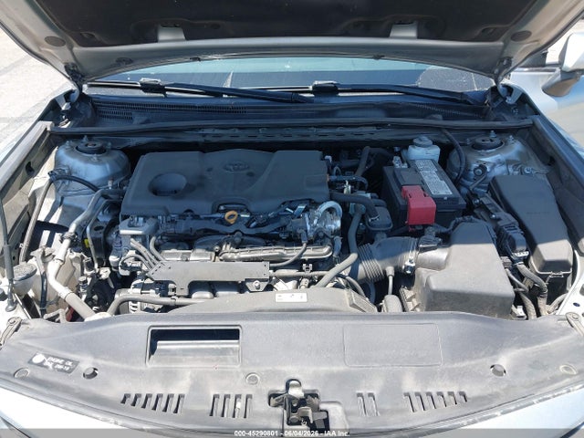 Toyota CAMRY SE 2023 4T1G11AKXPU149709 Image 10