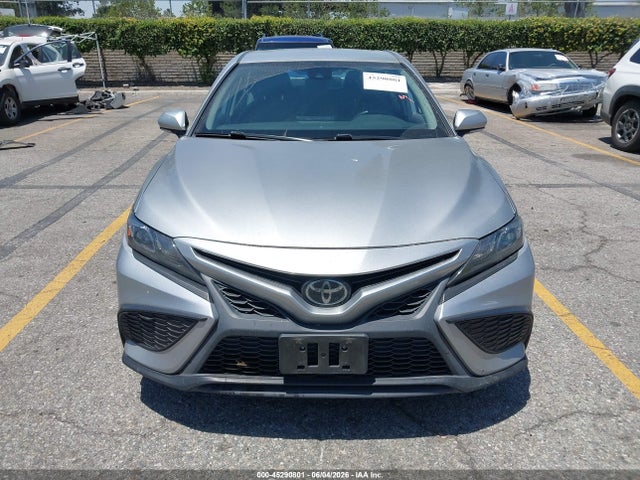 Toyota CAMRY SE 2023 4T1G11AKXPU149709 Image 13